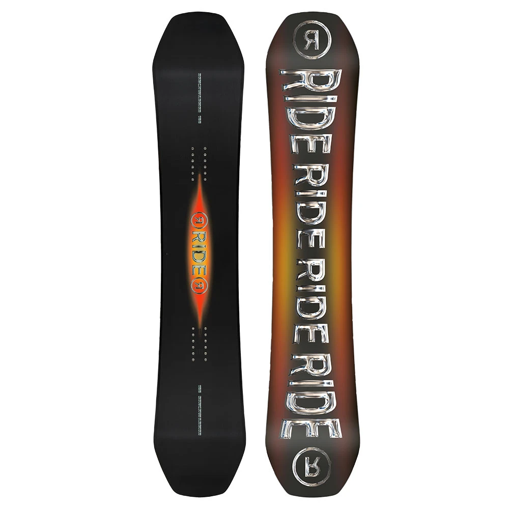 Ride Smokescreen Snowboard (Men's) - 2026 WINTER - Peter Glenn Ski