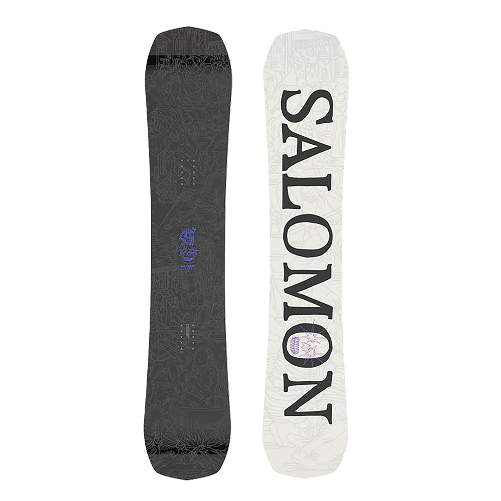 Salomon Craft LTD Snowboard (Men's) - 2026 WINTER - Peter Glenn