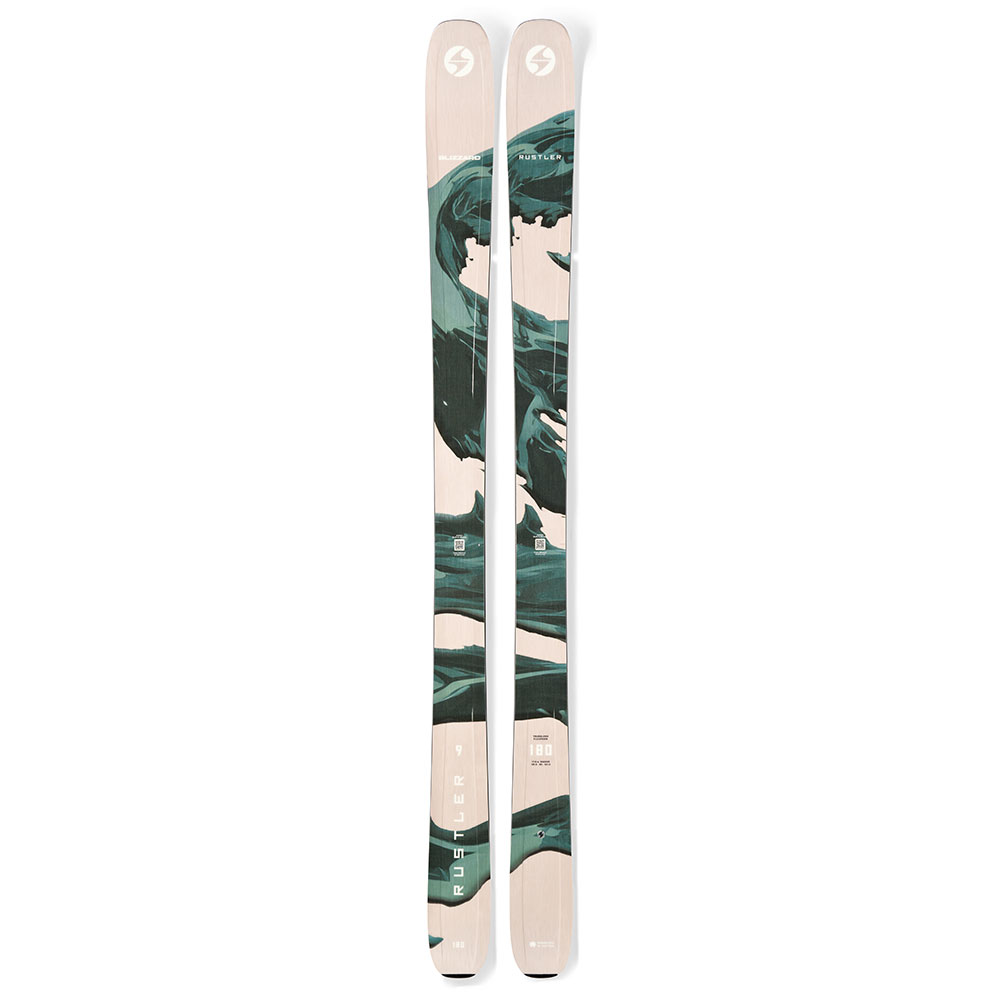 Ski occasion Blizzard Sheeva 9 + fixations