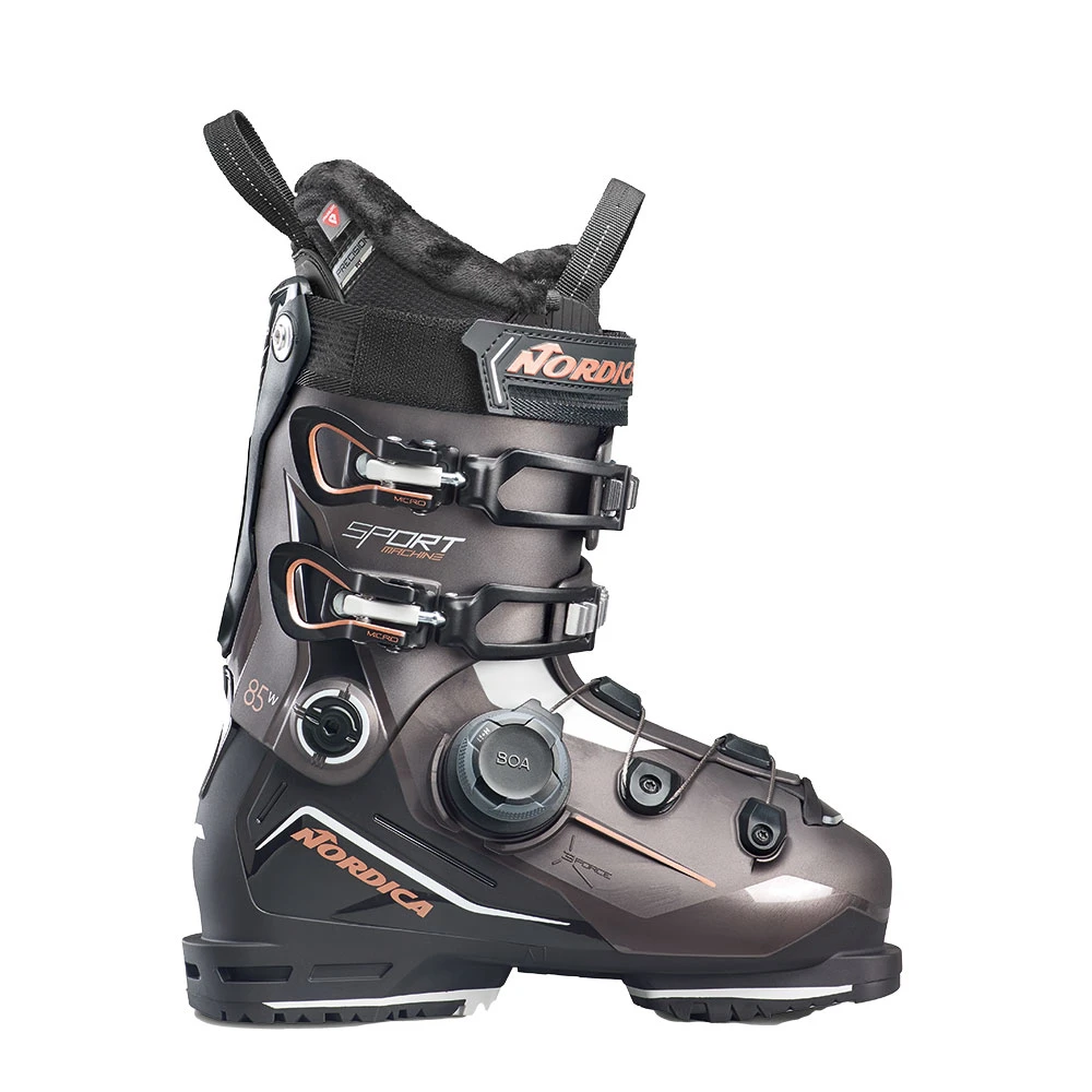 Nordica HF 85 Ski Boot (Women's) - 2026 WINTER - Peter Glenn Ski