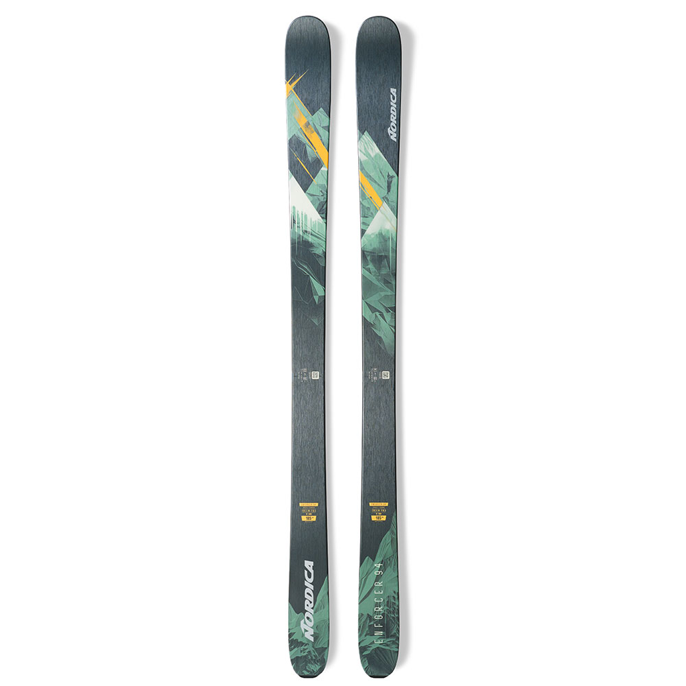 Nordica Enforcer 94 Ski (Men's) - 2025 WINTER - Peter Glenn Ski