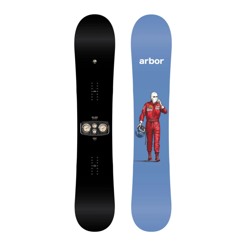 Arbor Cadence Snowboard (Women's) - 2026 WINTER - Peter Glenn Ski