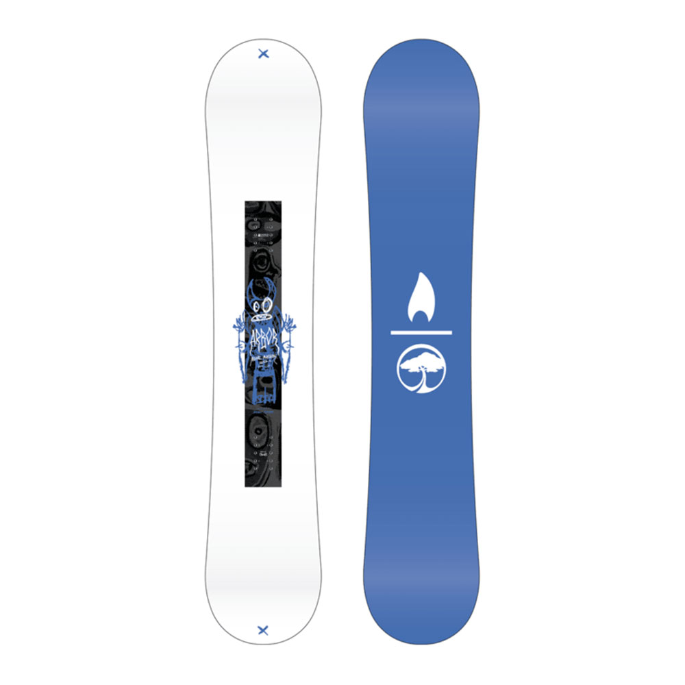 Arbor Cadence Snowboard (Women's) - 2026 WINTER - Peter Glenn Ski