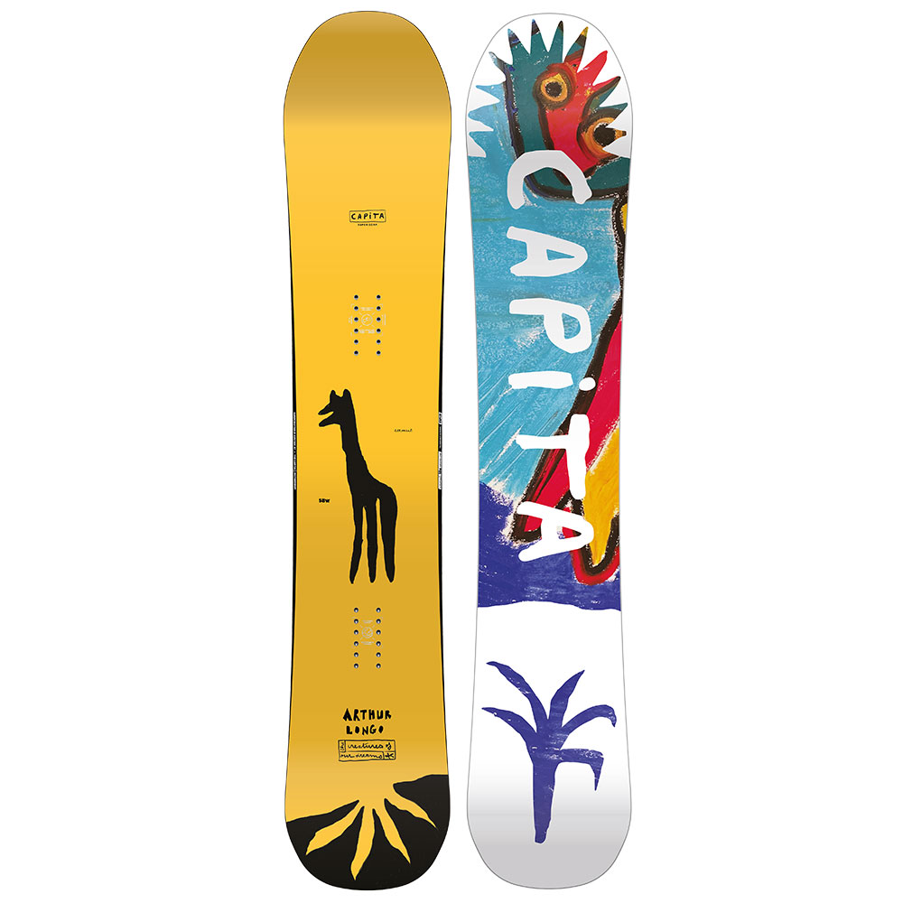 CAPiTA Kazu Kokubo Pro Wide Snowboard (Men's) - 2026 WINTER