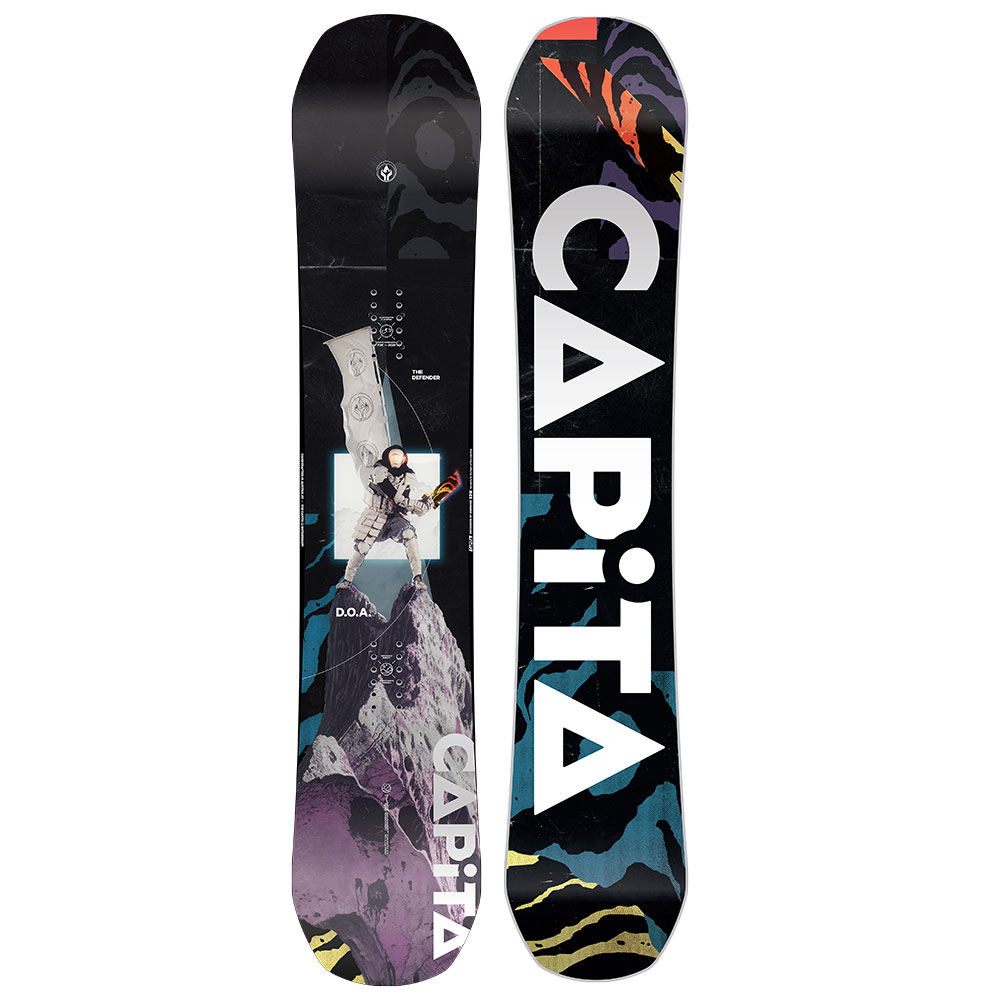 CAPiTA Kazu Kokubo Pro Wide Snowboard (Men's) - 2026 WINTER