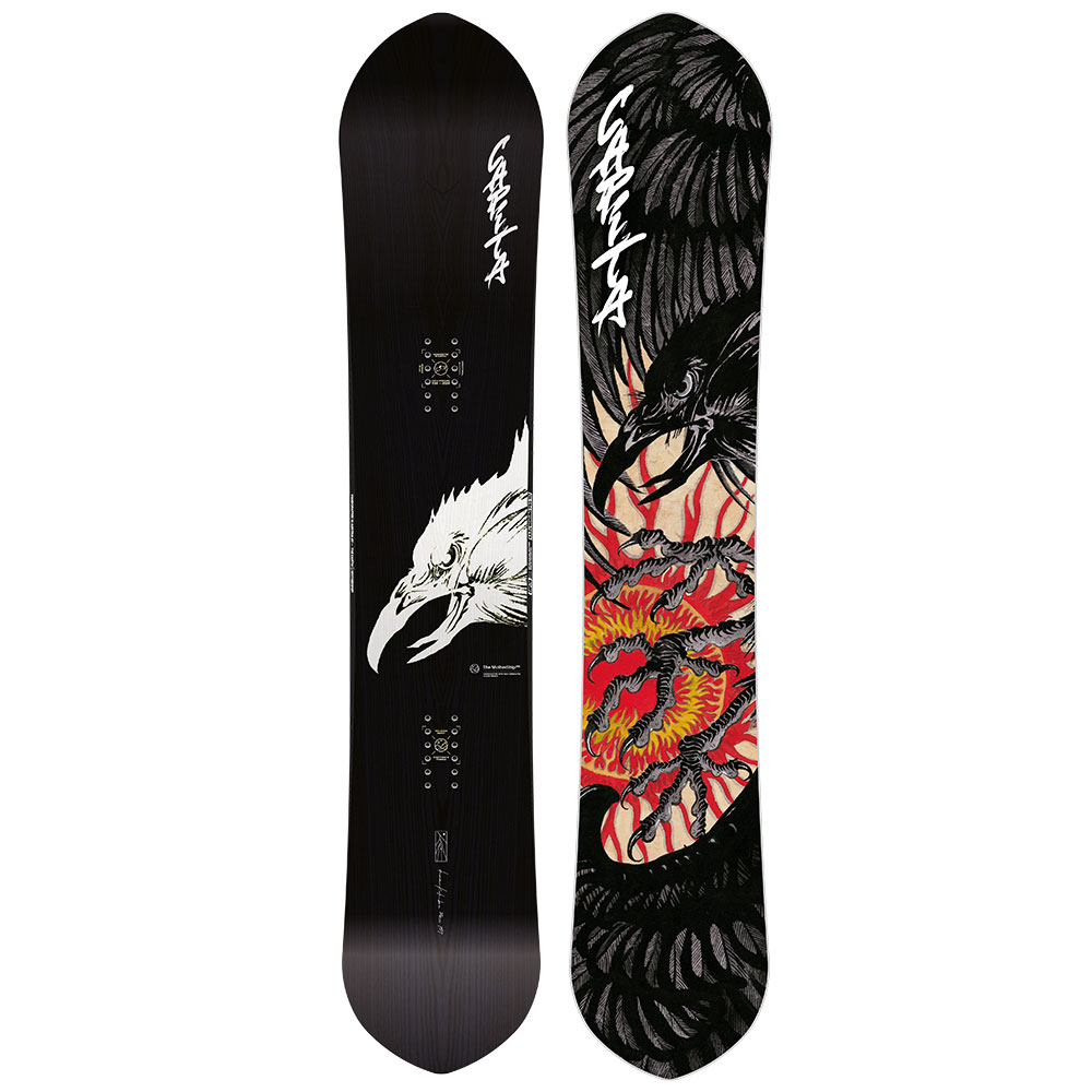 スノーボード capita KAZU KOKUBO PRO 21-22 154 CAPiTA Kazu Kokubo Pro Wide Snowboard (Men's) - 2026 WINTER