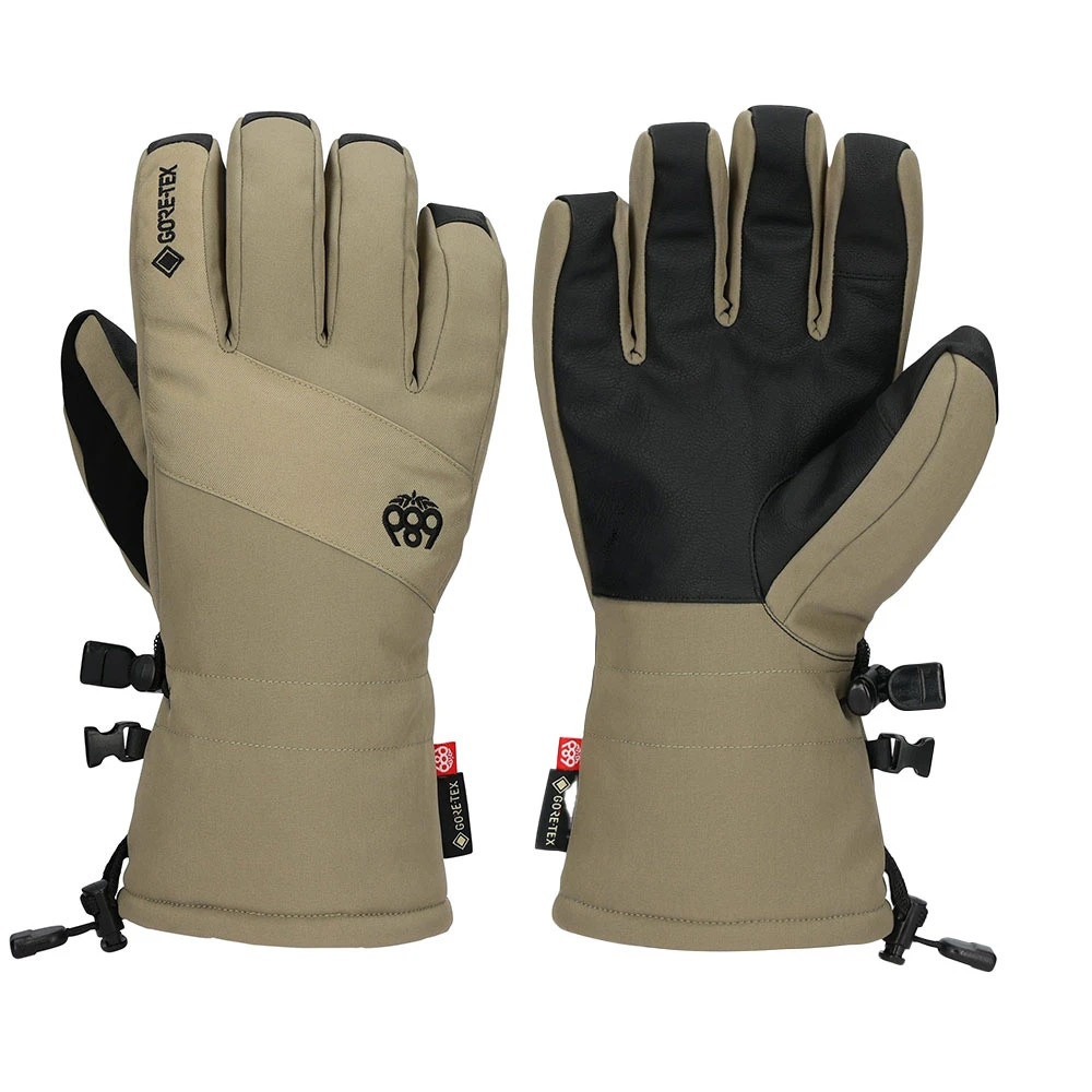 686 GORE-TEX Linear Glove (Women's) - Peter Glenn Ski and Sports