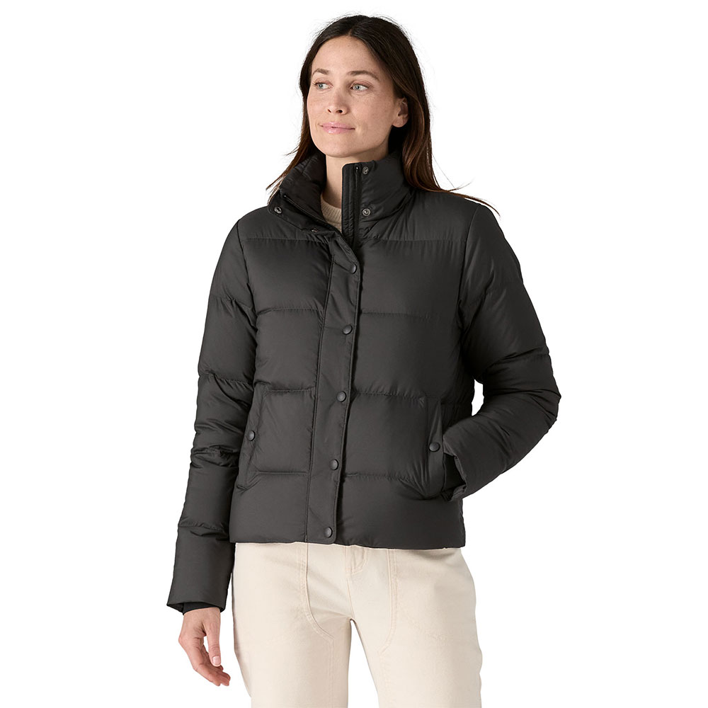Patagonia Down With It Insulated Parka (Women's) - Peter Glenn Ski