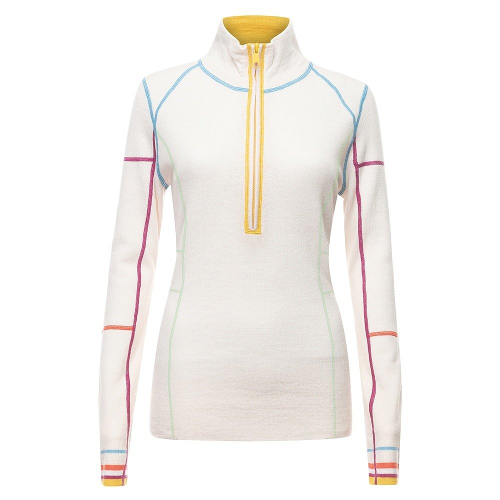 Icelandic Velora 1/2-Zip Sweater (Women's) - Peter Glenn Ski and