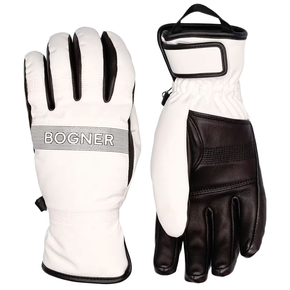 geftterte handschuhe herren Premium Lammfell Lederhandschuhe DAN