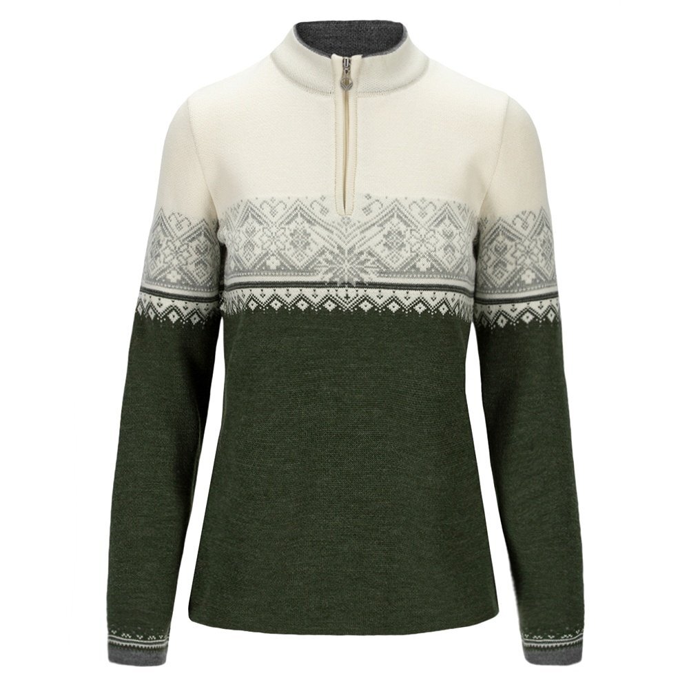 Dale of Norway Moritz 1/4-Zip Sweater (Women's) - Peter Glenn Ski