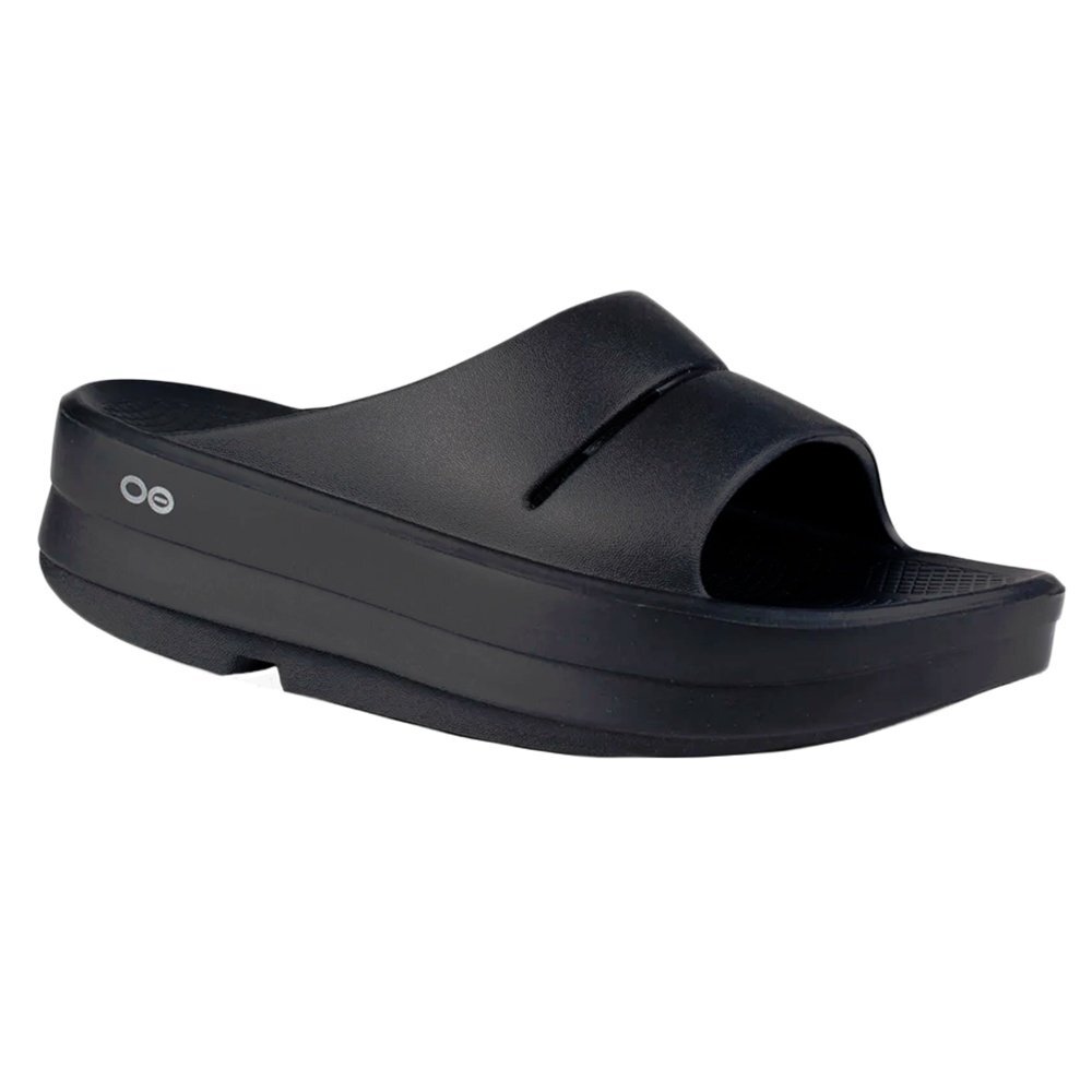 oofos oomega ooahh 25㎝ OOFOS OOmega OOahh Slide (Adults') - Peter Glenn Ski and Sports