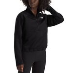 [美品] THE NORTH FACE The North Face Dotknit Thermal 1/4-Zip Fleece Mid-Layer