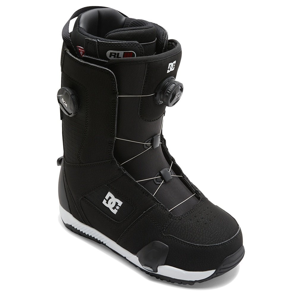 DC Shoes PHASE BOA スノーボードブーツ ブラック スノボ 新品 DC Phase BOA Pro Step On Snowboard Boot (Men's) - 2025 WINTER