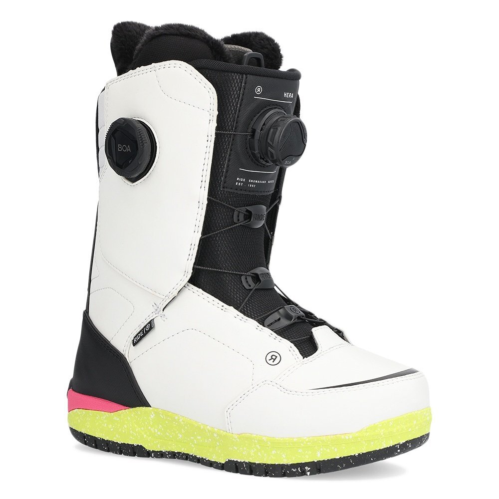 スノーボード ブーツ レディース RIDE ライド BOA HERA Ride Hera BOA Snowboard Boot (Women's)-2025 WINTER - Peter Glenn