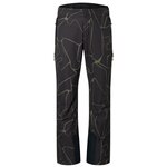 adress PUNCHING LOGO PISTE と PISTE PANTS SpeedStylePant-