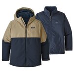 patagonia Boys 4-in-1 Everyday ジャケット Boys' 4-in-1 Everyday Jacket – Patagonia Worn Wear®