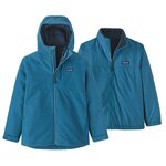 patagonia Boys 4-in-1 Everyday ジャケット Boys' 4-in-1 Everyday Jacket – Patagonia Worn Wear®