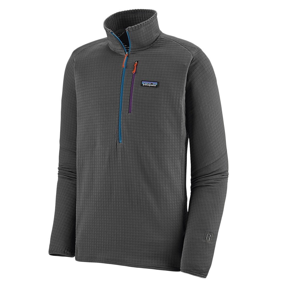 Patagonia R1 1/2-Zip Fleece Pullover (Men's) - Peter Glenn Ski and