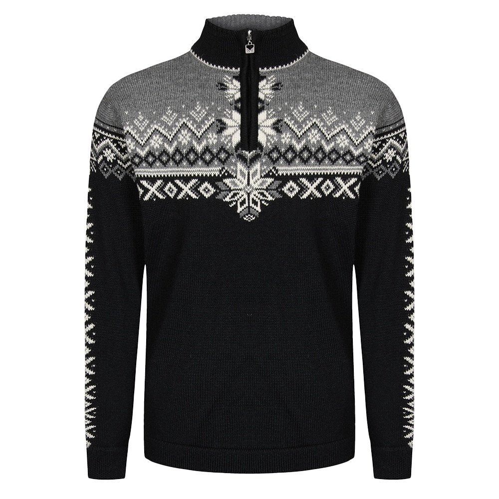 Dale of Norway 140th Anniversary 1/4-Zip Sweater (Men's) - Peter