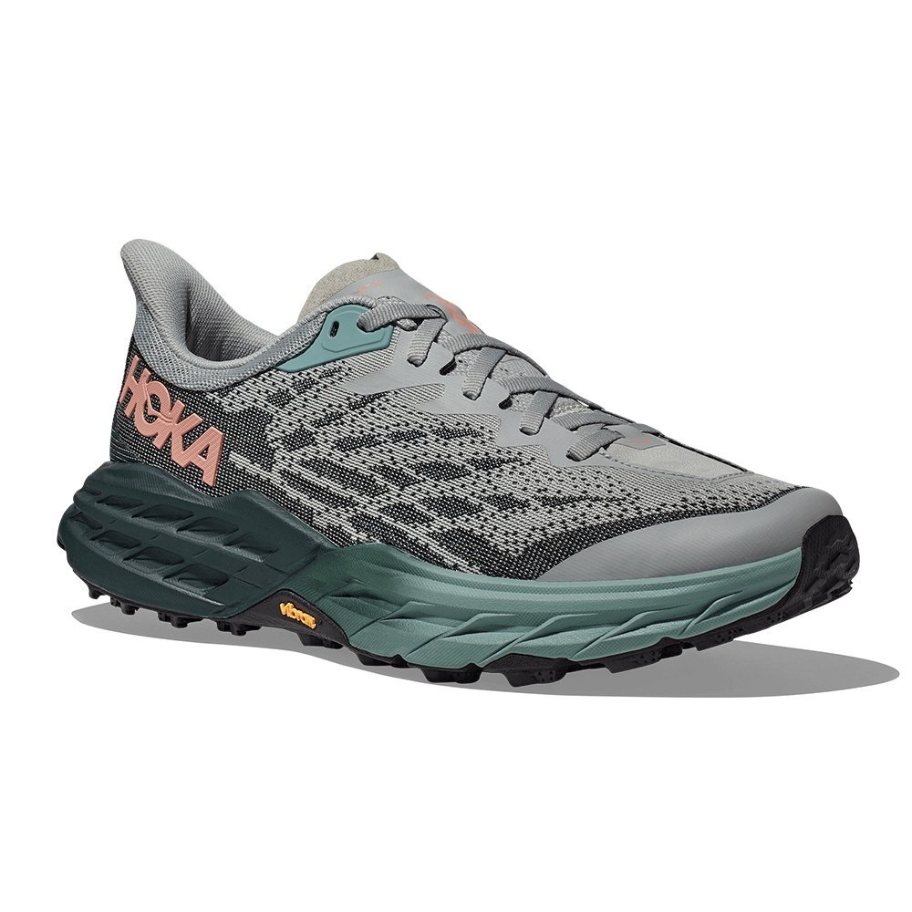 Hoka One One Speedgoat 5 Trail Running Shoe (Women's) - Peter
