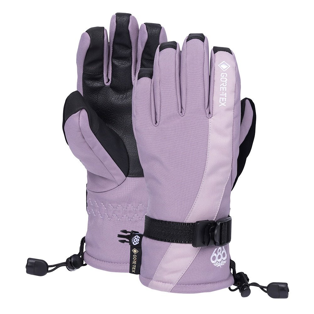 686 GORE-TEX Linear Glove (Women's) - Peter Glenn Ski and Sports