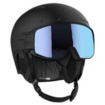 Salomon JB JR Black Matt ヘルメット M Salomon Jib Jr. Helmet
