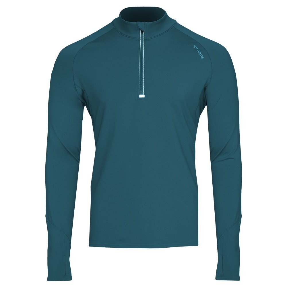 Hot Chillys Zone 1/4-Zip Mid-Layer (Men's) - Peter Glenn Ski and