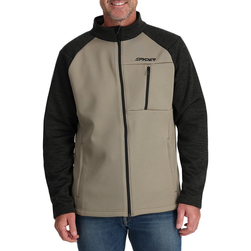 Spyder Encore Fleece Jacket (Men's) - Peter Glenn Ski and Sports