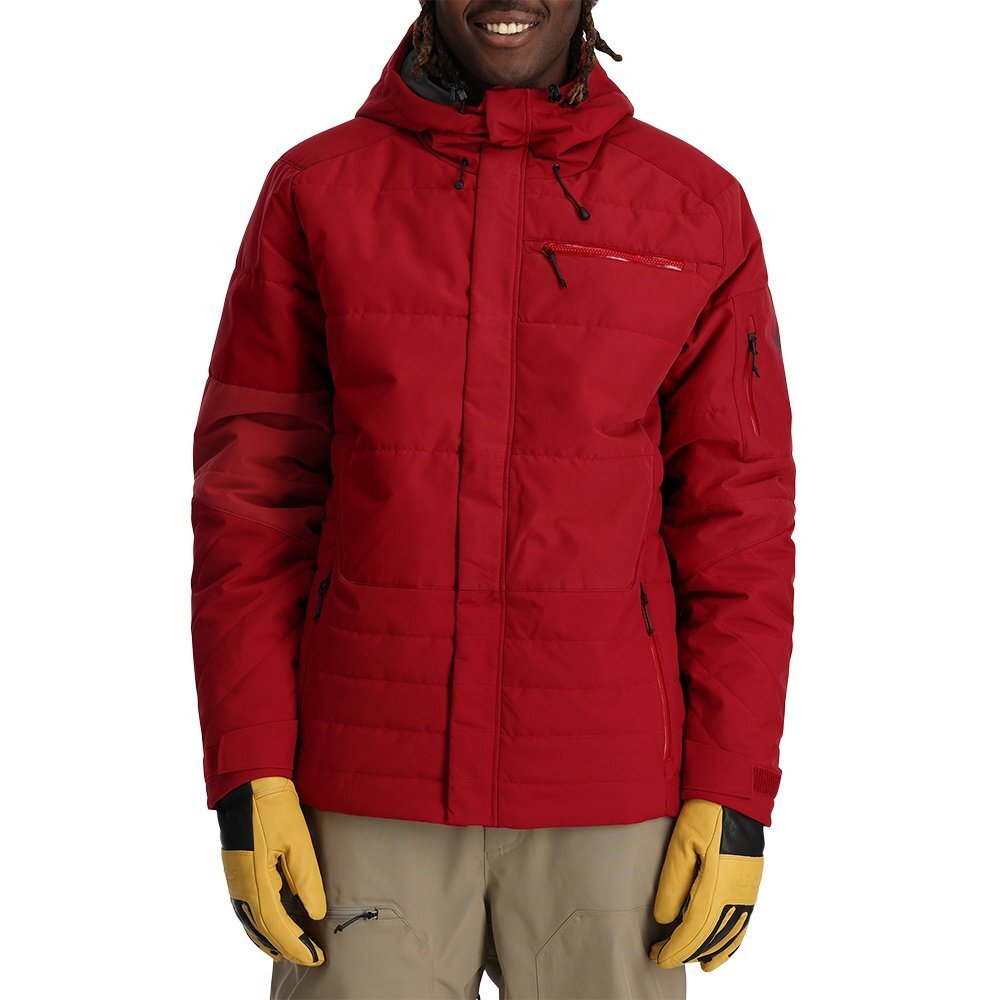 Spyder Jackson Insulated Ski Jacket (Men's) - Peter Glenn Ski and