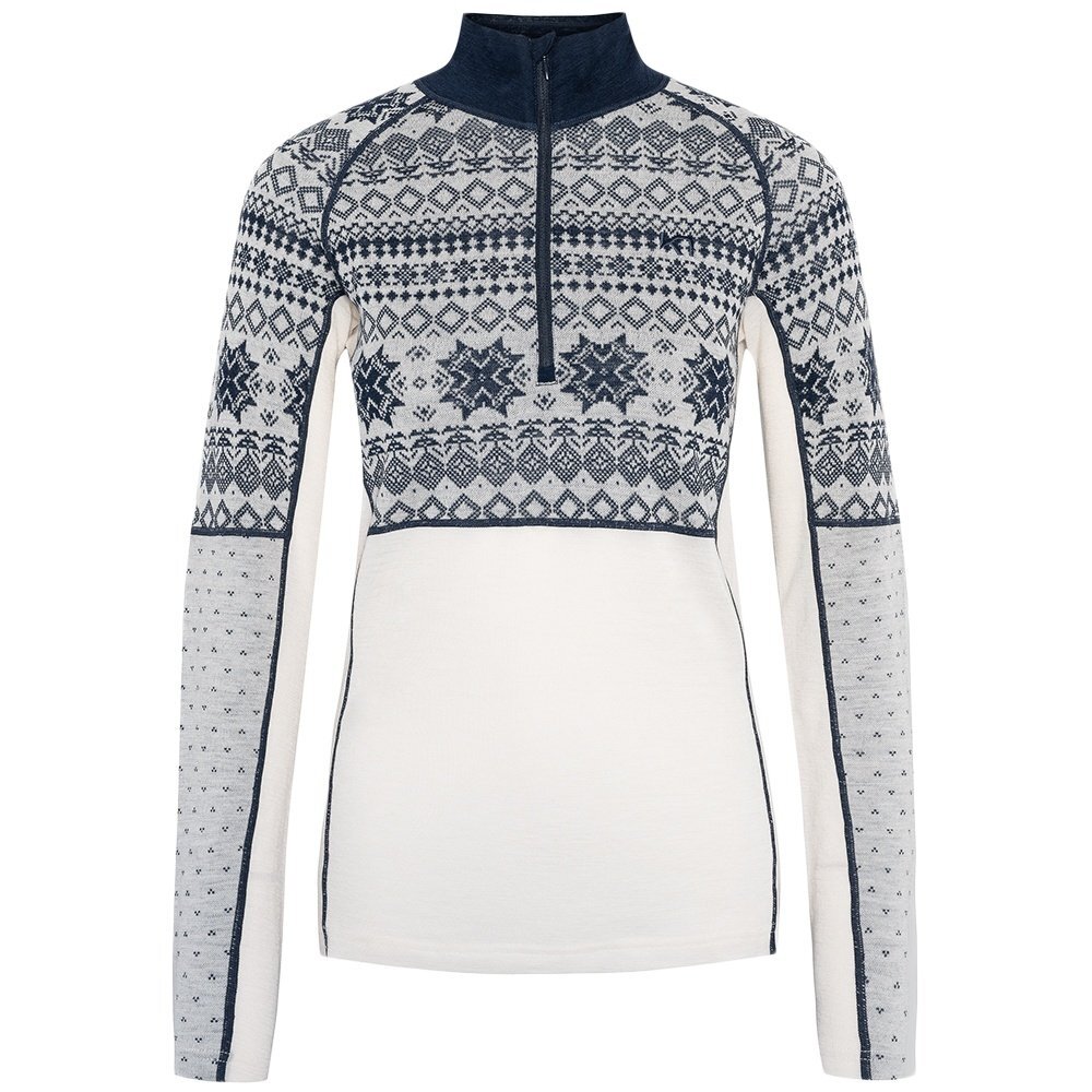 Kari Traa Vilma 1/2-Zip Baselayer Top (Women's) - Peter Glenn Ski