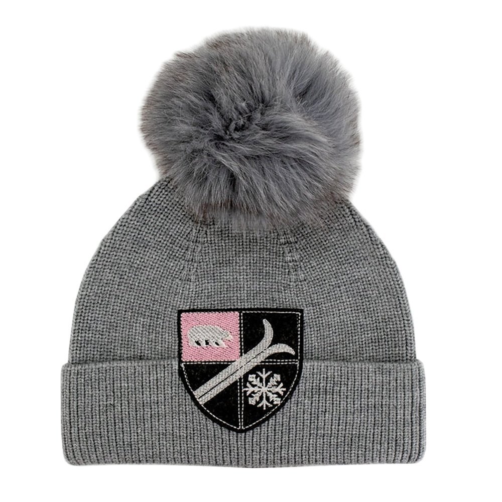 ❄️ NWT Rag & Bone knit hat with Pom poms Rag & Bone Matthew Pom Pom Beanie Winter Hat | eBay main image 2