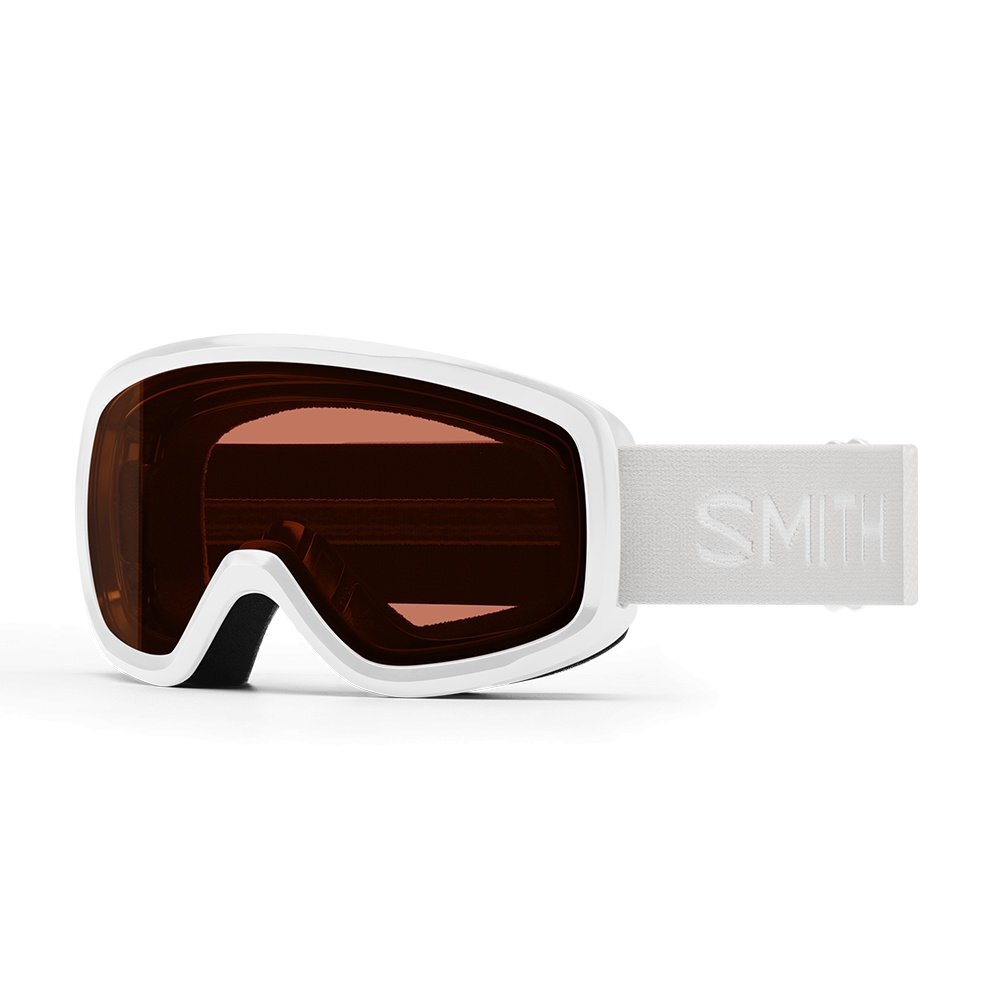 Smith Snowday Goggle (Kids') - White - Peter Glenn Ski and Sports