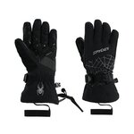 新品タグ付き保管品 SPYDER PUFFY MITTENS グラブ サイズ L SPYDER スパイダー グローブ PUFFY MITTENS 24-25モデル : FUSO SKI