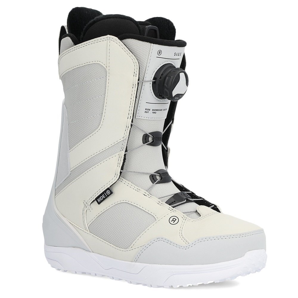 Ride Sage BOA Snowboard Boot (Women's) - 2025 WINTER - Peter Glenn