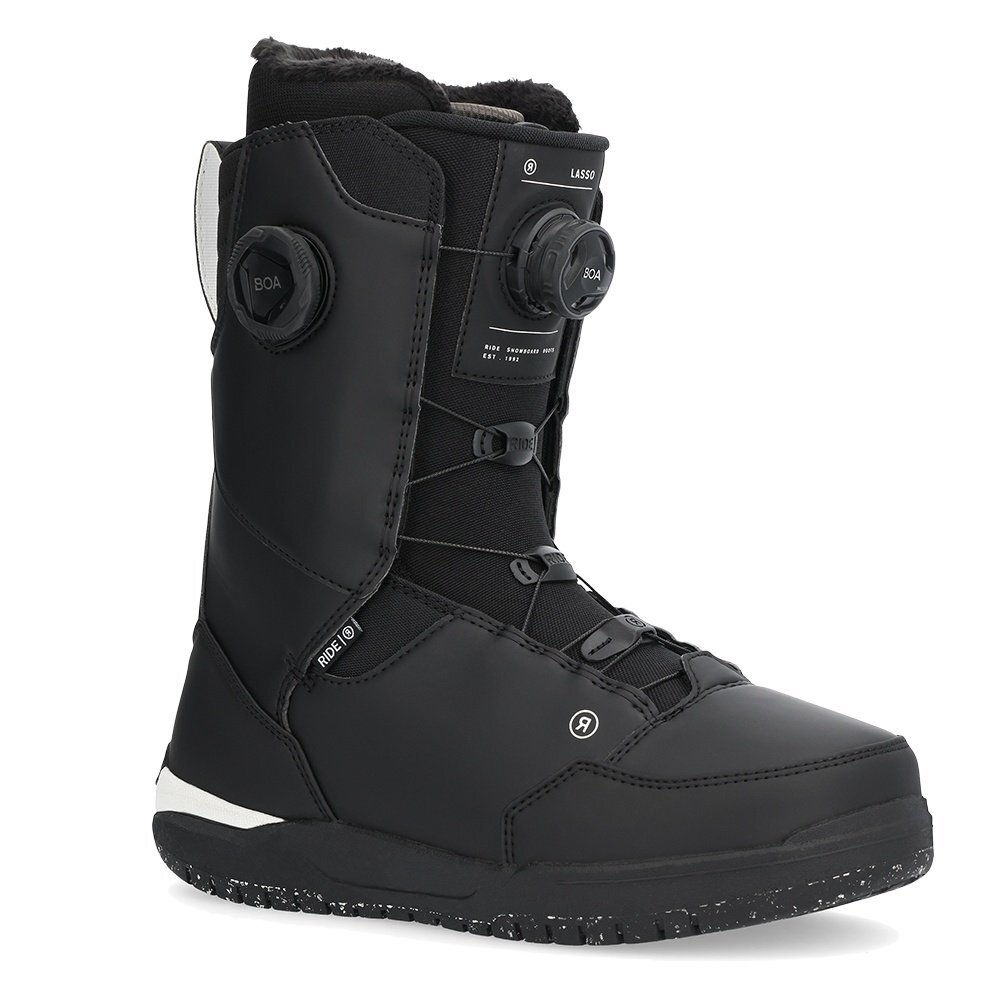 Ride Lasso BOA Snowboard Boot (Men's) - 2026 WINTER - Peter Glenn