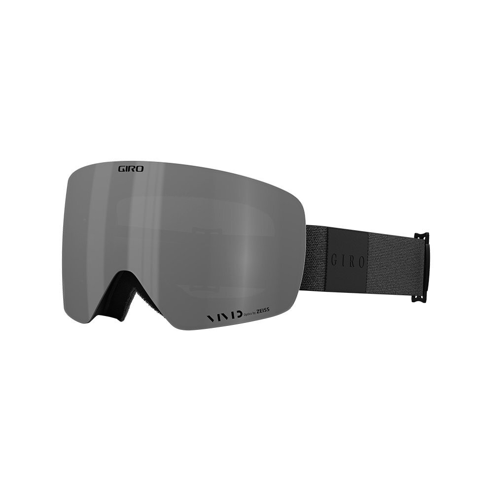 Giro Contour Goggle (Men's) - Black Mono - Peter Glenn Ski and Sports