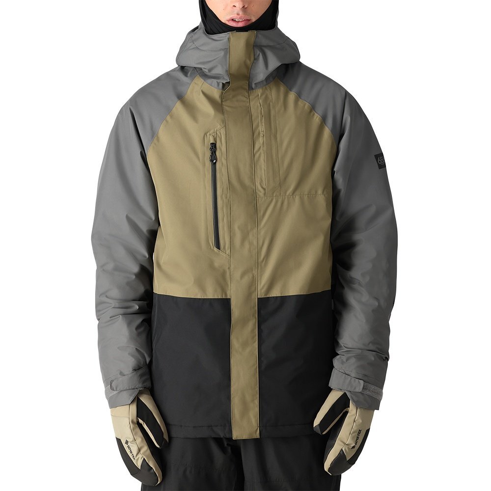 686 GORE-TEX Core Insulated Snowboard Jacket (Men's) - Peter Glenn