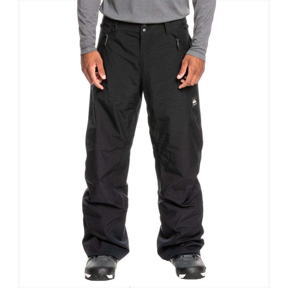 Quiksilver Mission GORE-TEX Shell Snowboard Pant (Men's) - Peter