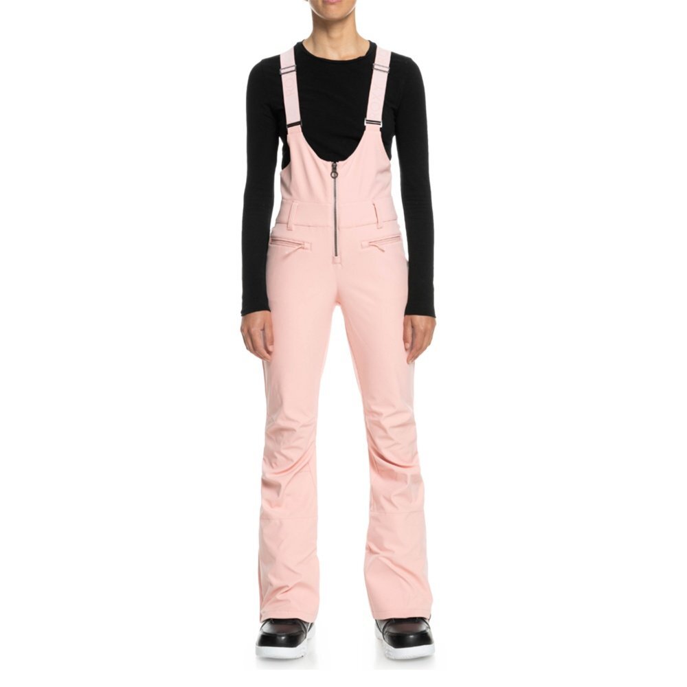 Roxy Summit Shell Snowboard Bib (Women's) - Peter Glenn Ski and Sports