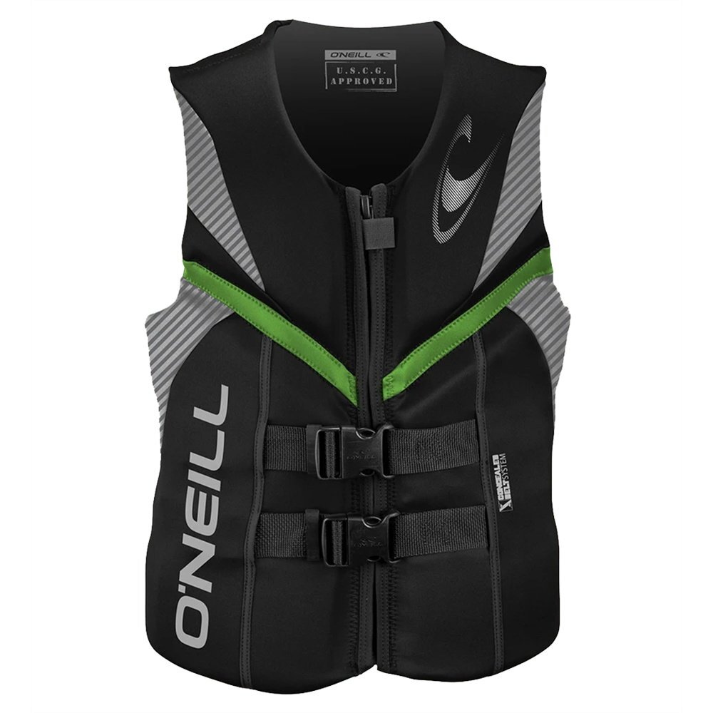 O'Neill Reactor USCG Life Vest (Men's) - Peter Glenn Ski and Sports