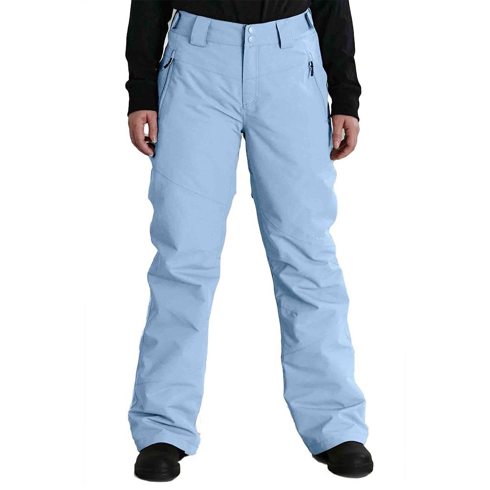Pantalon De Ski Topshop SNO – Femme, Skinny Argenté, Taille UK10/EUR38, Neuf