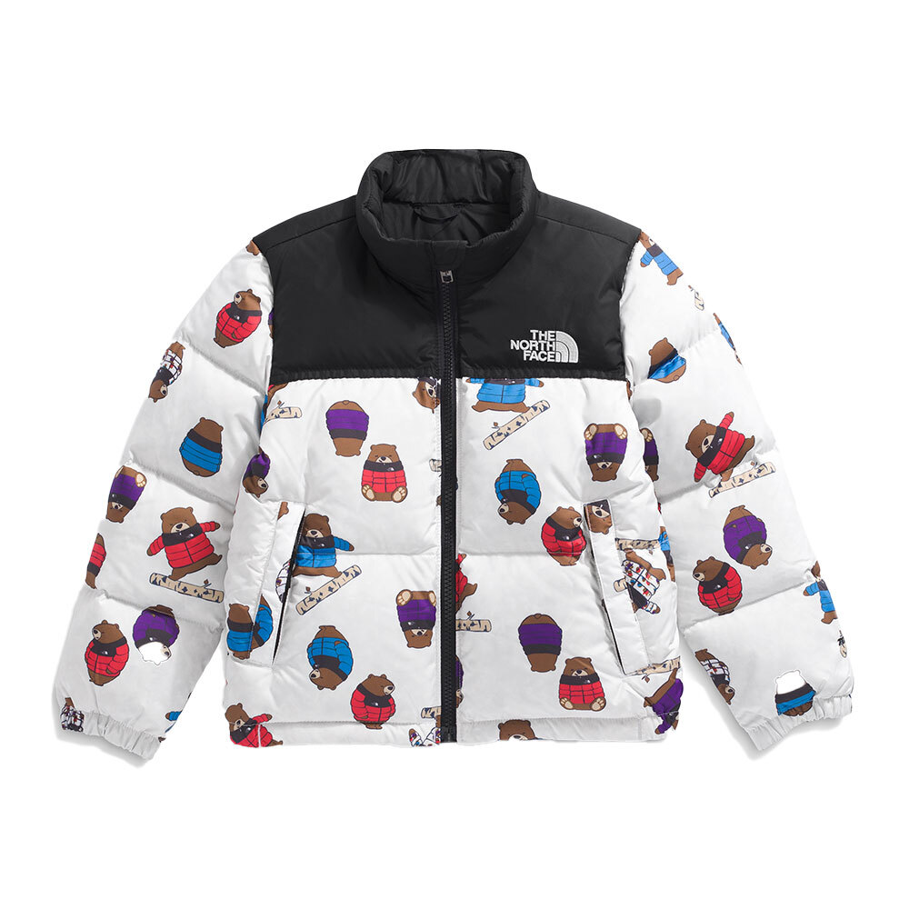 The North Face 1996 Retro Nuptse Down Jacket (Little Kids')