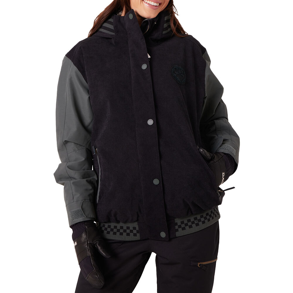 Roxy Cheer Up Insulated Snowboard Jacket (Women's) - Peter Glenn