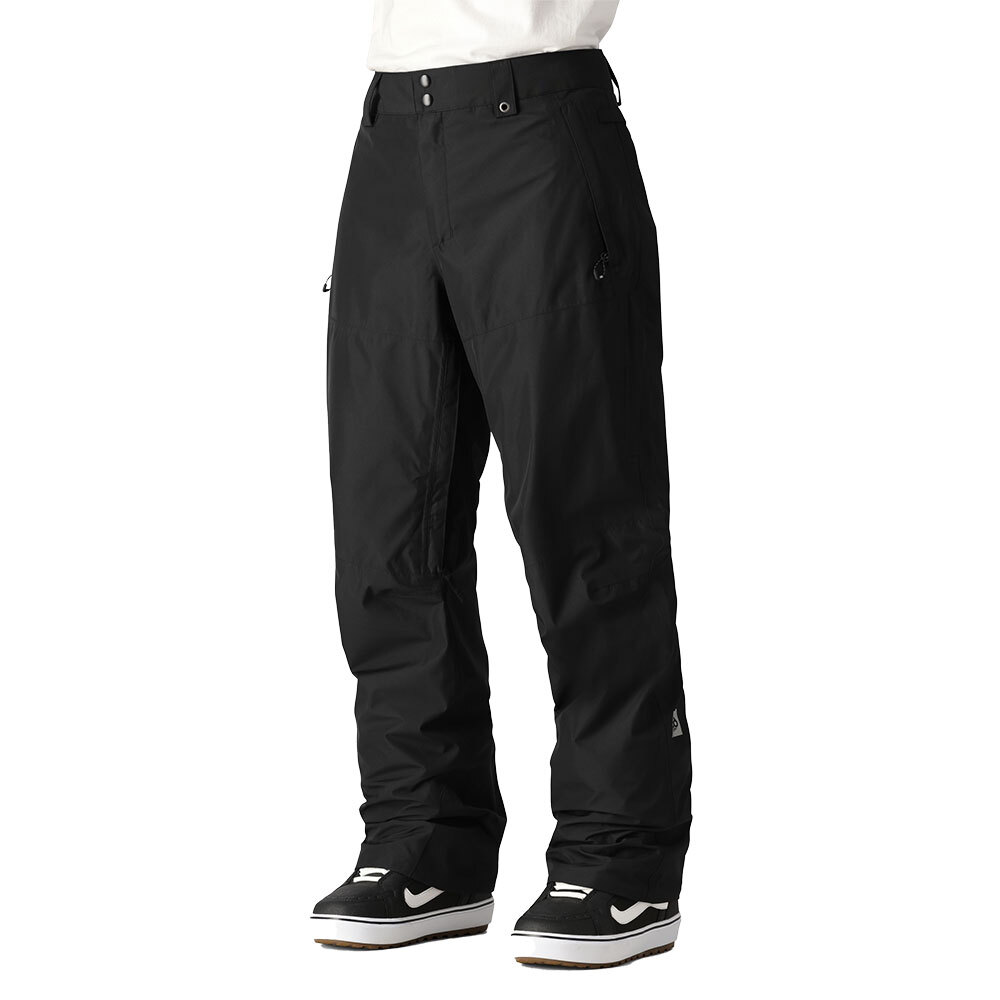スノーボード 686 GLCL core shell pant gore-tex 686 GORE-TEX Core Shell Snowboard Pant (Men's) - 2024 WINTER