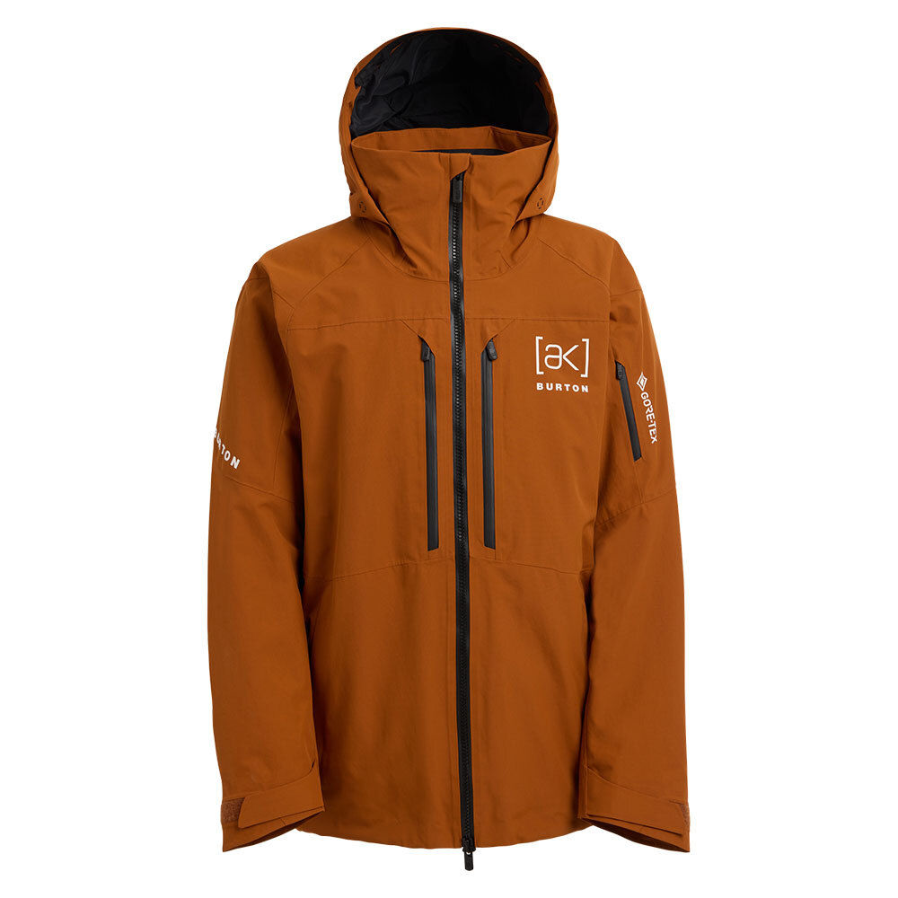 Burton ak オレンジ　スノーボードジャケット Burton (ak) Swash GORE-TEX 2L Insulated Snowboard Jacket