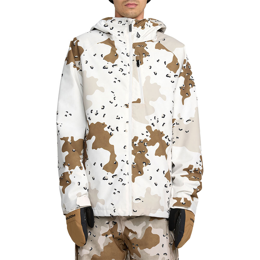 Volcom 2836 Insulated Snowboard Jacket (Men's) - Peter Glenn Ski