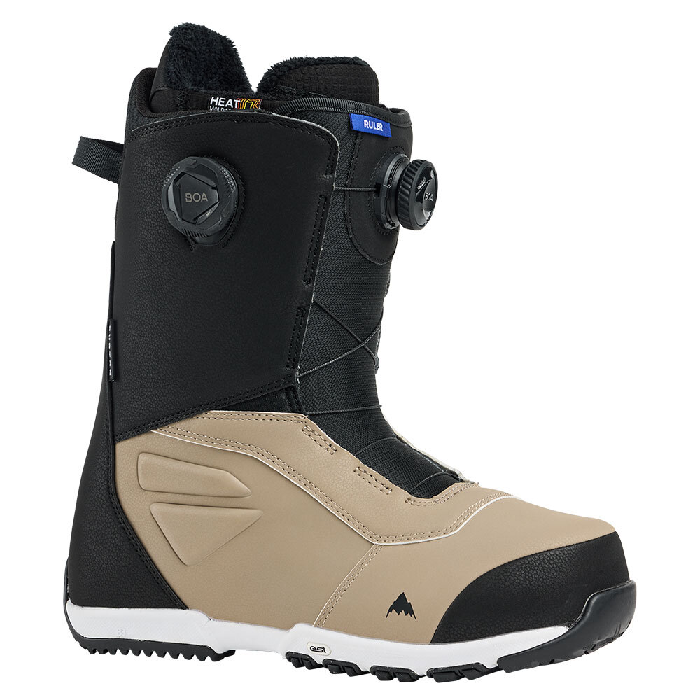 burton freestyle snowboard boots tan Men's Waverange Step On® Winter 2027 Designed for effortless control and all Freestyle Snowboard Bindings - Bushwhacker