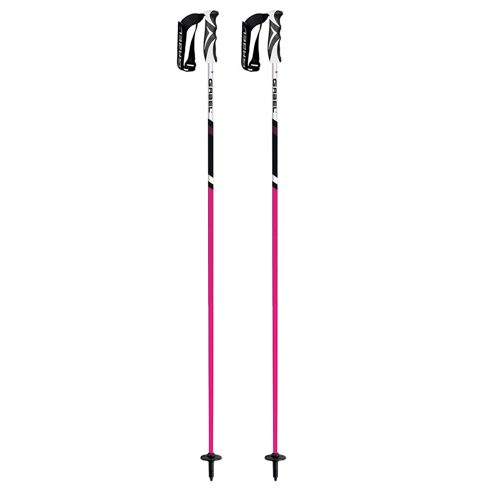Gabel Carbon Cross Ski Pole -Pink -2026 WINTER