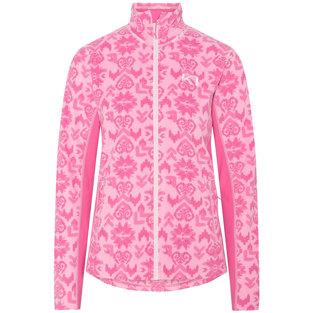 Kari Traa Olga Full-Zip Fleece Jacket (Women's) - Peter Glenn Ski